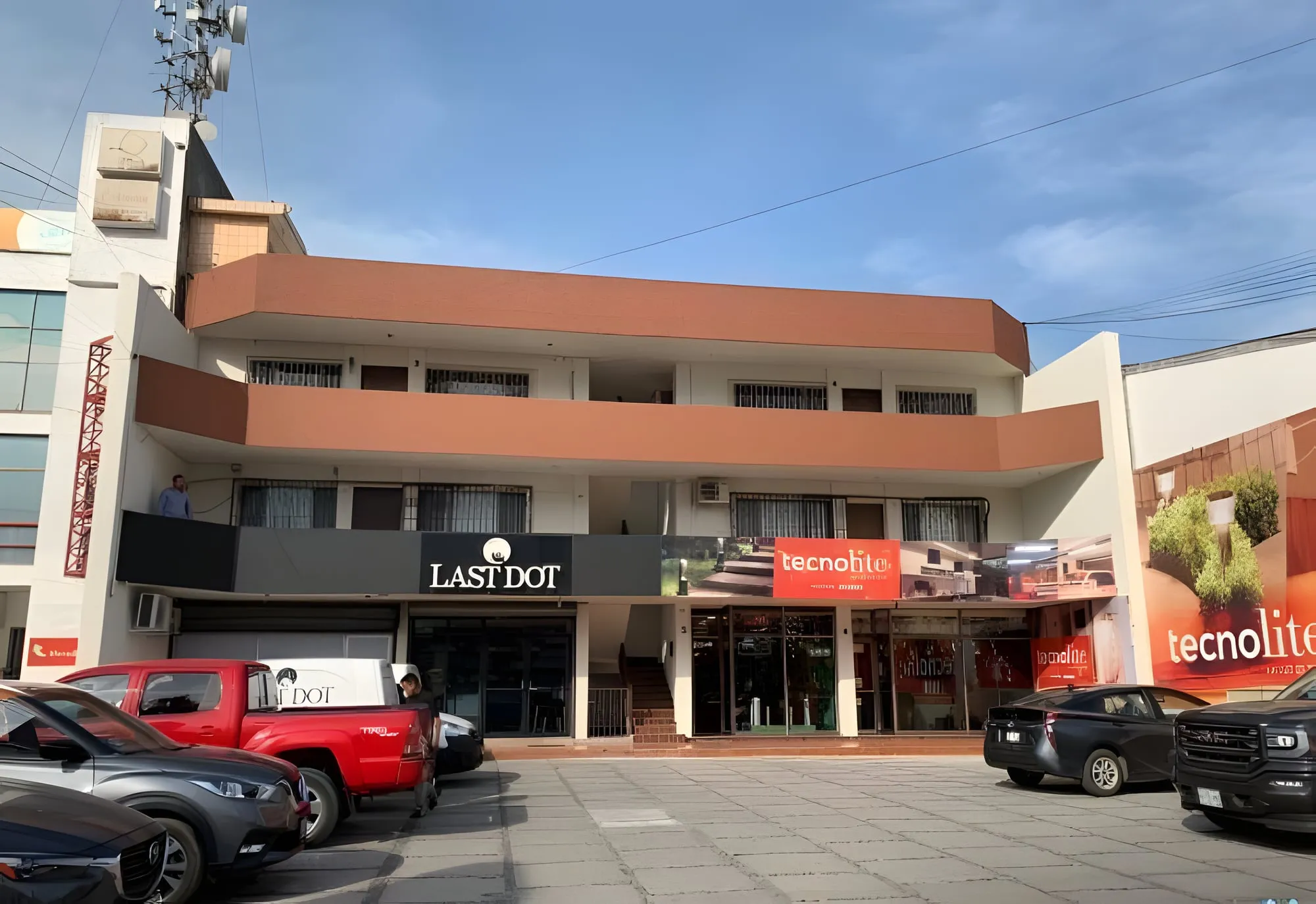 Balcones Del Valle